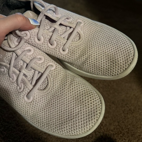 Allbirds Tree Runner-Lilac Limited Edition - Picture 4 of 8